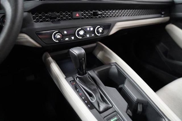 2023 Honda Accord Sedan LX CVT