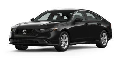 2023 Honda Accord Sedan LX CVT