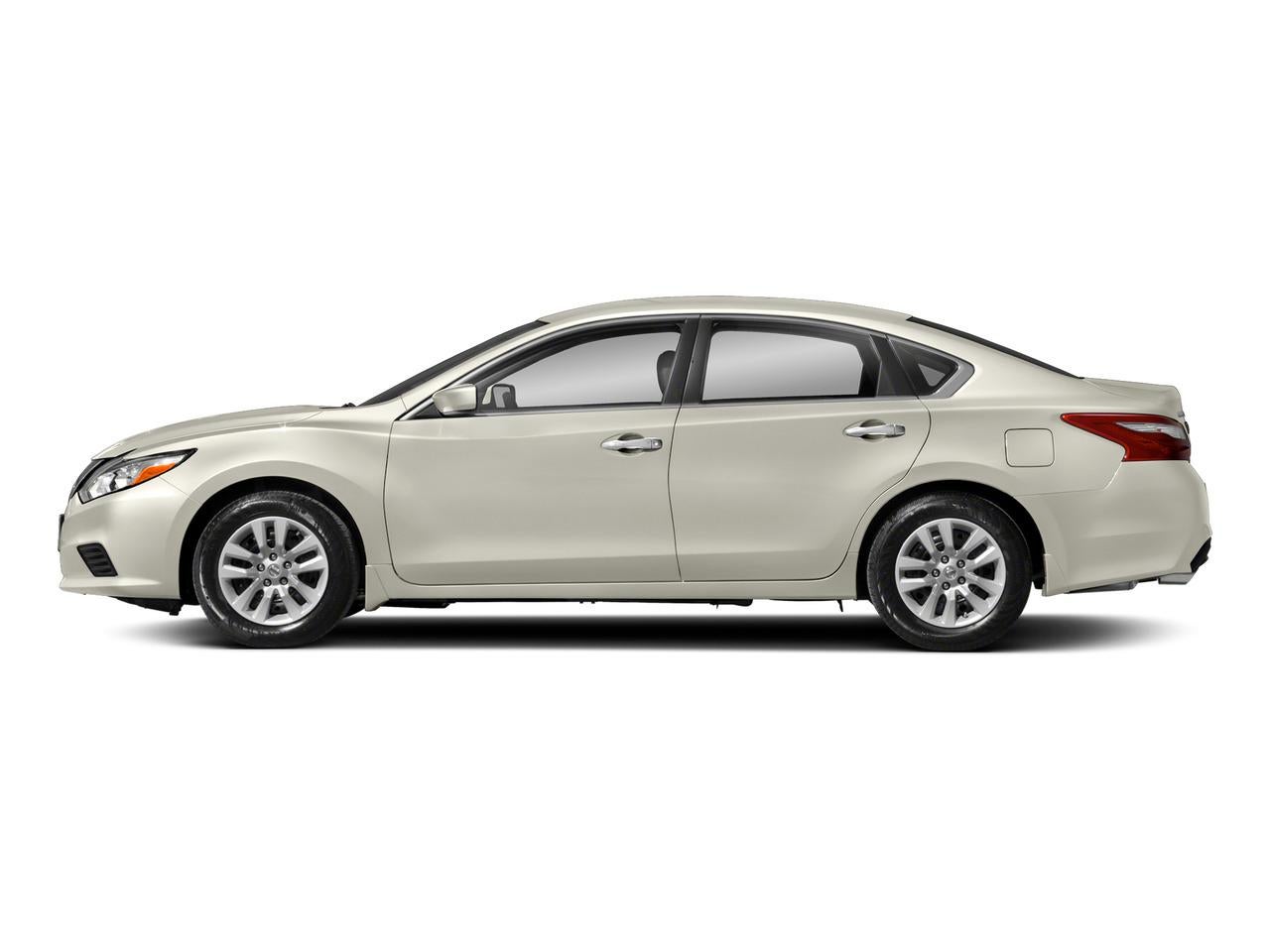 2018 Nissan Altima 2.5 SV Sedan