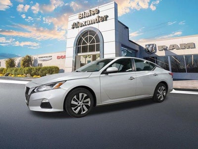 2020 Nissan Altima 2.5 S Sedan