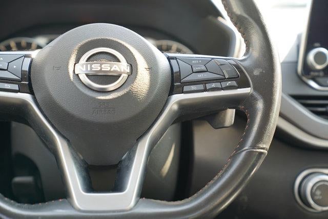 2024 Nissan Altima 2.5 SR Sedan
