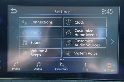 2024 Nissan Altima 2.5 SR Sedan
