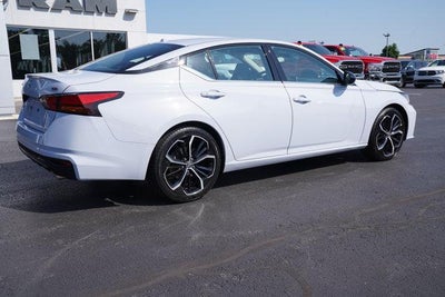 2024 Nissan Altima 2.5 SR Sedan