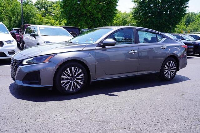 2023 Nissan Altima 2.5 SV Sedan