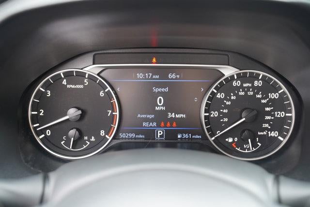2025 Nissan Altima SV FWD