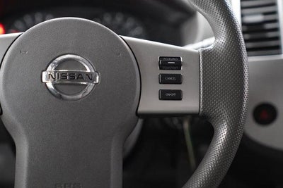 2019 Nissan Frontier Crew Cab 4x4 SV Auto *Ltd Avail*