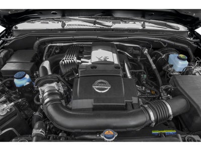 2019 Nissan Frontier Crew Cab 4x4 SV Auto *Ltd Avail*