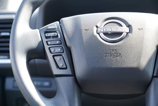 2024 Nissan Frontier Crew Cab 4x4 SV