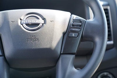 2024 Nissan Frontier Crew Cab 4x4 SV