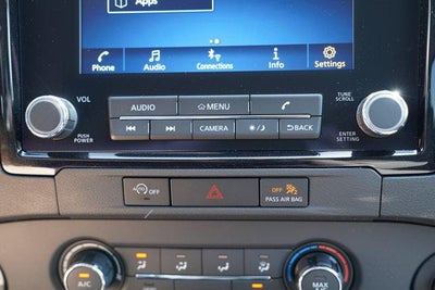 2024 Nissan Frontier Crew Cab 4x4 SV