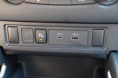 2024 Nissan Frontier Crew Cab 4x4 SV