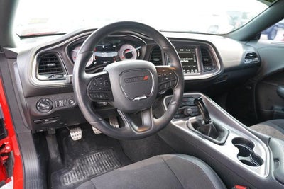 2020 Dodge Challenger R/T RWD