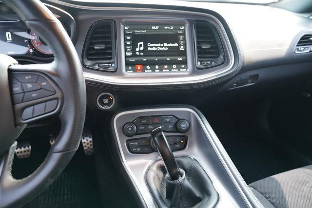 2020 Dodge Challenger R/T RWD