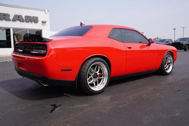 2020 Dodge Challenger R/T RWD