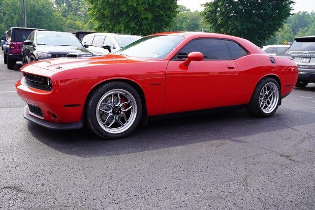 2020 Dodge Challenger R/T RWD