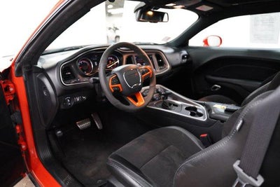 2022 Dodge Challenger R/T Scat Pack RWD