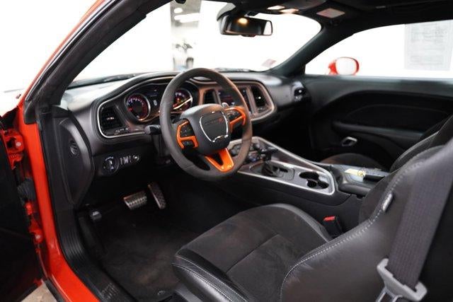 2022 Dodge Challenger R/T Scat Pack RWD