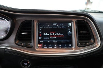 2022 Dodge Challenger R/T Scat Pack RWD