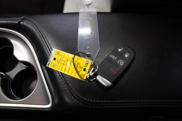 2022 Dodge Challenger R/T Scat Pack RWD