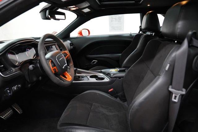 2022 Dodge Challenger R/T Scat Pack RWD