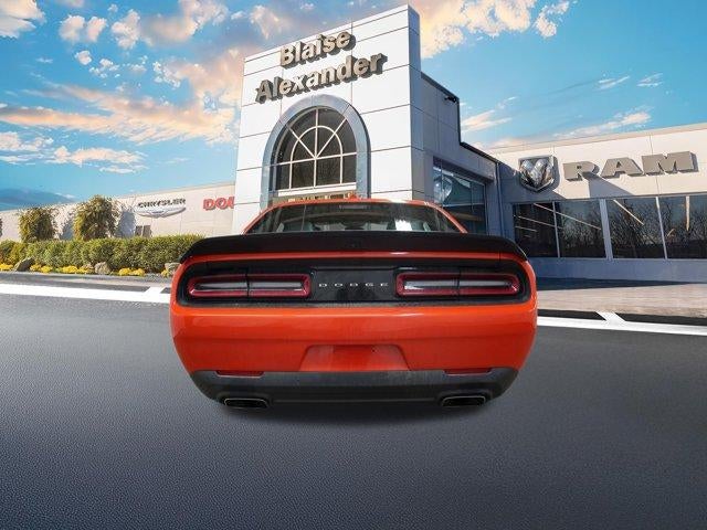 2022 Dodge Challenger R/T Scat Pack RWD