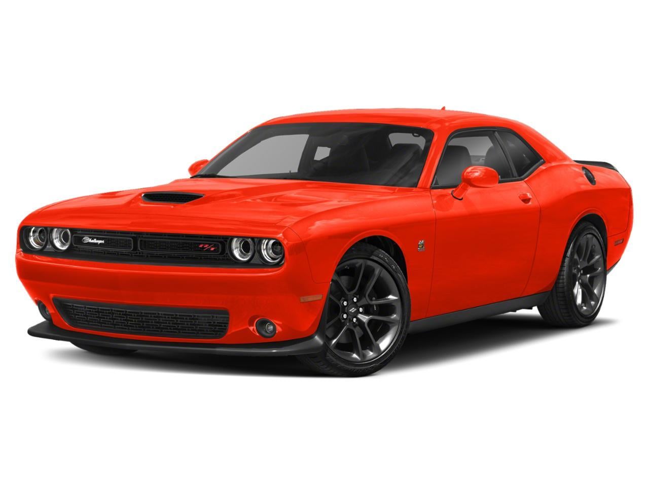 2022 Dodge Challenger R/T Scat Pack RWD