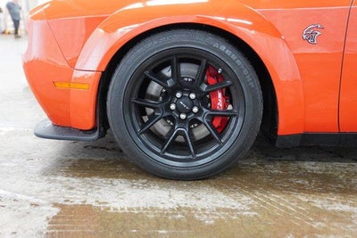 2021 Dodge Challenger SRT Hellcat Redeye Widebody RWD