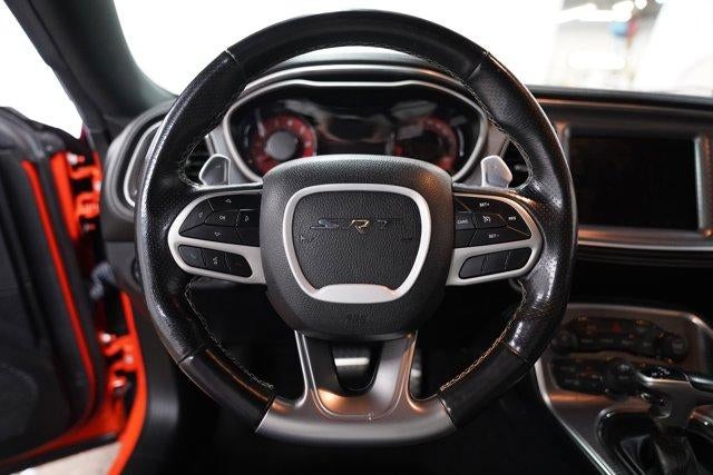 2021 Dodge Challenger SRT Hellcat Redeye Widebody RWD