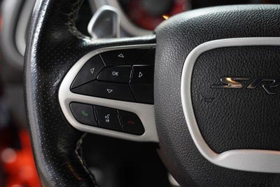 2021 Dodge Challenger SRT Hellcat Redeye Widebody RWD