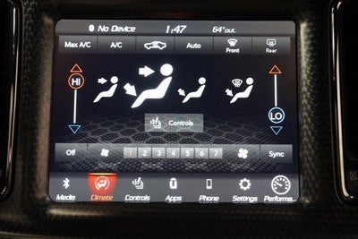 2021 Dodge Challenger SRT Hellcat Redeye Widebody RWD