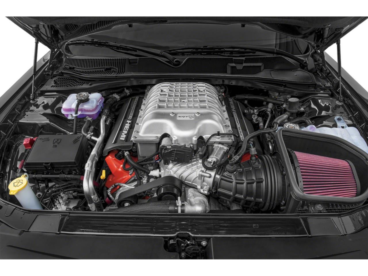 2021 Dodge Challenger SRT Hellcat Redeye Widebody RWD