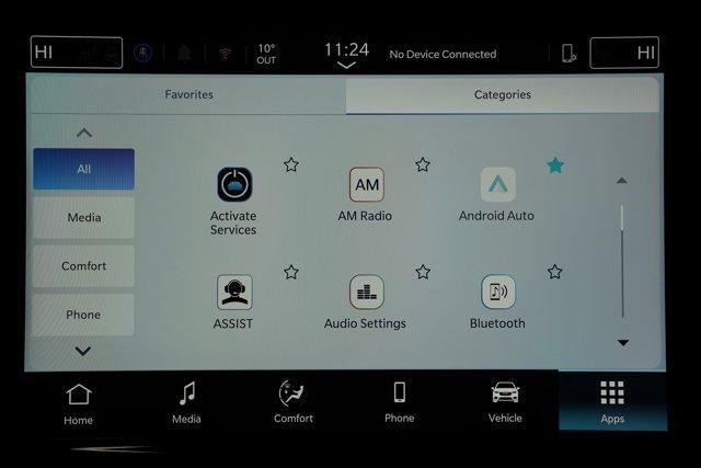 2026 Chrysler Pacifica Select FWD