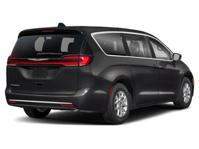 2026 Chrysler Pacifica Select FWD