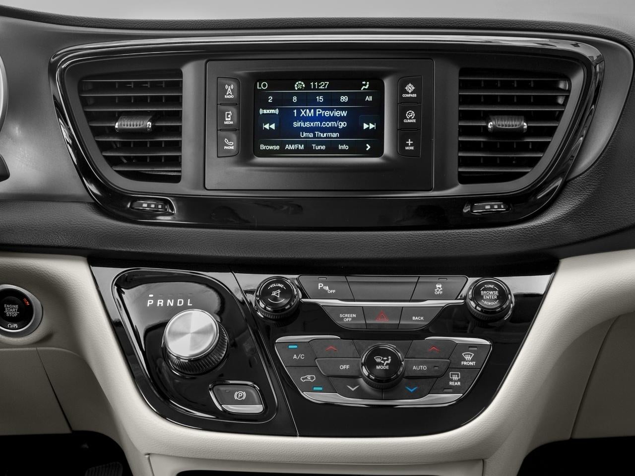 2017 Chrysler Pacifica Touring-L FWD