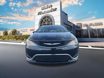 2018 Chrysler Pacifica Touring L FWD