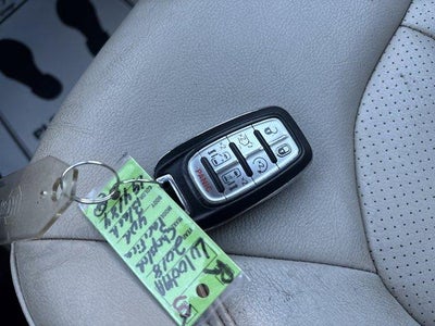 2018 Chrysler Pacifica Touring L FWD