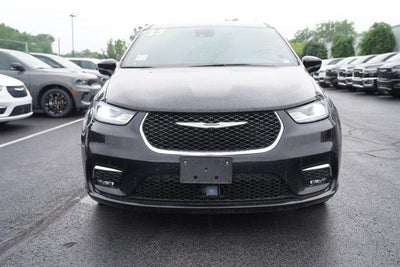 2025 Chrysler Pacifica Select FWD
