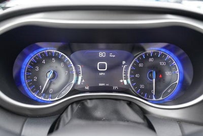 2025 Chrysler Pacifica Select FWD