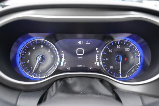 2025 Chrysler Pacifica Select FWD