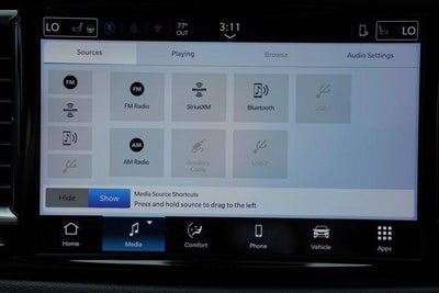 2025 Chrysler Pacifica Select FWD