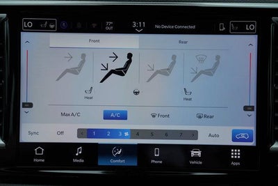 2025 Chrysler Pacifica Select FWD