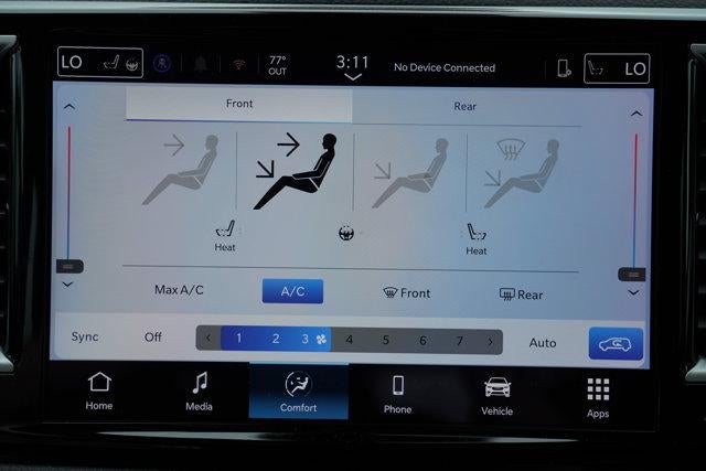 2025 Chrysler Pacifica Select FWD