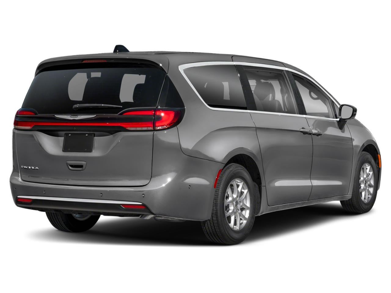 2025 Chrysler Pacifica Select FWD