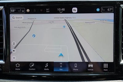 2024 Chrysler Pacifica Limited FWD