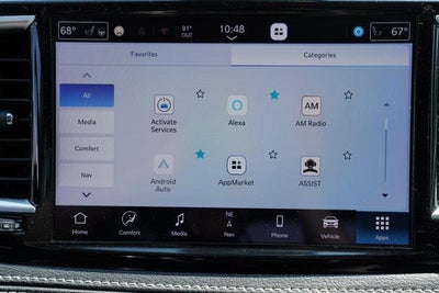 2024 Chrysler Pacifica Limited FWD