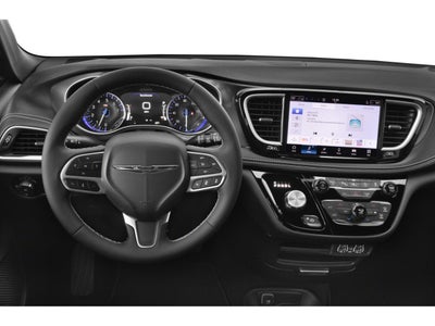 2026 Chrysler Pacifica Pinnacle AWD