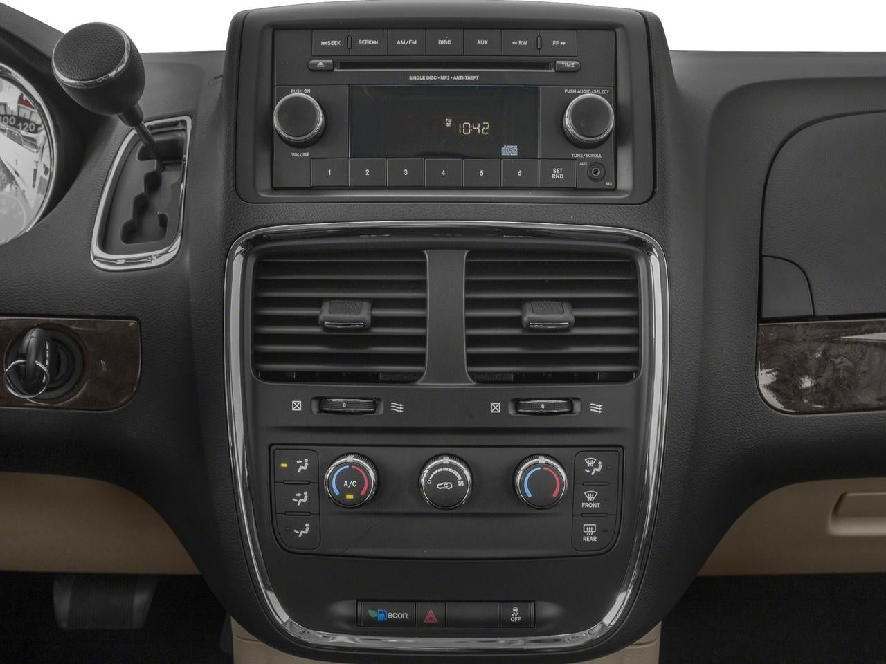 2018 Dodge Grand Caravan SE Wagon