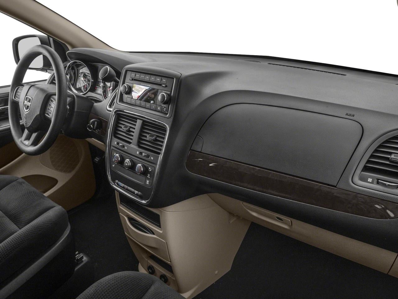 2018 Dodge Grand Caravan SE Wagon