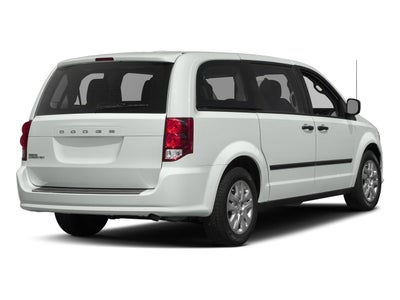 2018 Dodge Grand Caravan SE Wagon