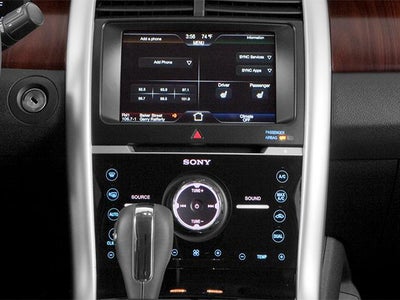 2014 Ford Edge 4dr SEL AWD